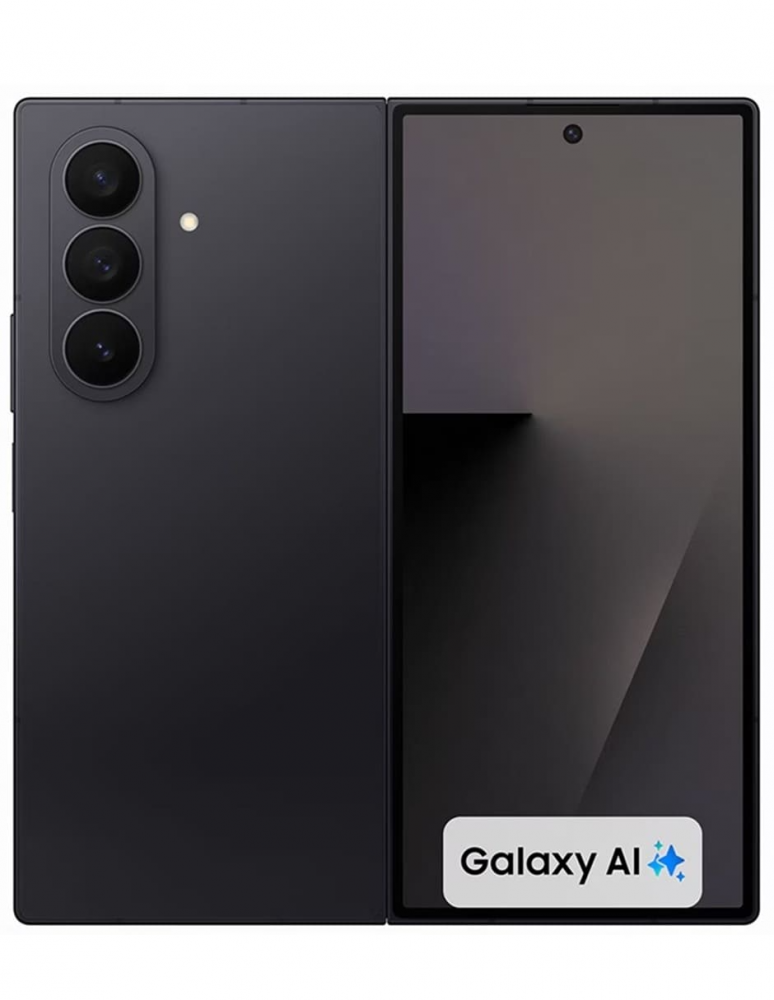 Celulares | SAMSUNG SM-F966B/DS/NO — Galaxy Z Fold7 5G 6.5", 512GB, 12GB RAM, Negro