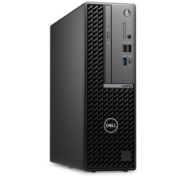 PC's de Escritorio | DELL OLBSFI5S16512LANW11P3W — Computadora OptiPlex 7010 SFF, Intel Core i5-13500, 16GB, 512GB SSD, Wi-Fi, Windows 11 Pro + Teclado/Mouse