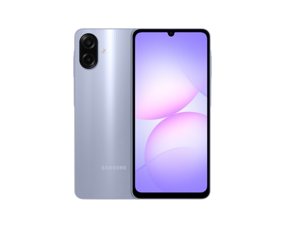 Celulares | SAMSUNG SM-A075MLVGGTO — Galaxy A07 6.7" Dual SIM, 128GB, 4GB RAM, Morado