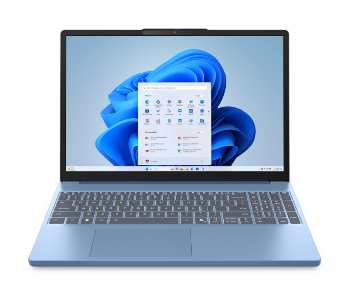 Laptops | LENOVO 83K1004BLM-V5 — Laptop IdeaPad Slim 3, 15.3" 1920x1200 WUXGA Táctil, Intel Core i5-13420H, 24GB, 1.5TB SSD, Windows 11 Home, Español