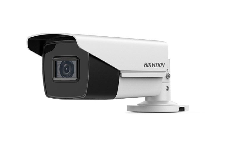 Cámaras de Seguridad CCTV | HIKVISION DS-2CE19D3T-AIT3ZF — Cámara de Seguridad CCTV Bullet Turbo HD IR para Interiores/Exteriores , Alámbrico, 1920x1080 Full HD, Día/Noche