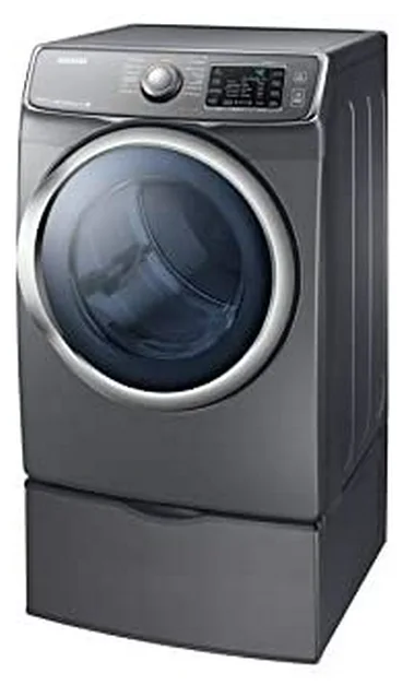Secadoras | SAMSUNG F-DV22H6300GG — Secadora de Carga Frontal WE357A0C, Eléctrico, 22kg