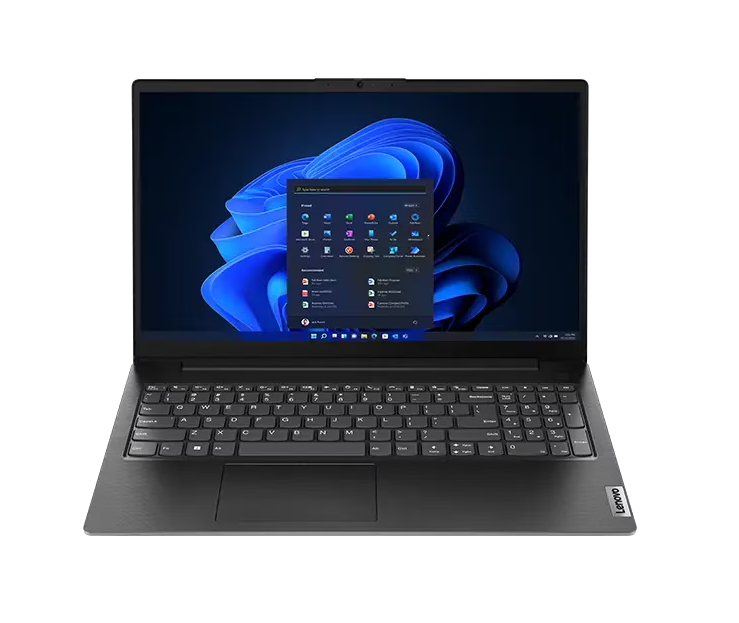 Laptops | LENOVO LENCV15G4512KG02 — Laptop V15 G4, 15.6" 1920x1080 Full HD, AMD Ryzen 5 7520U, 16GB, 512GB SSD, Windows 11, Inglés