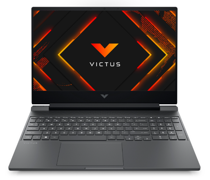 Laptops | HP BK9L6LA-4050R524512 — Laptop Gamer Victus Gaming, 15.6" 1920x1080 Full HD, AMD Ryzen 5 8645HS, NVIDIA GeForce RTX 4050, 24GB, 512GB SSD, Windows 11 Home, Español