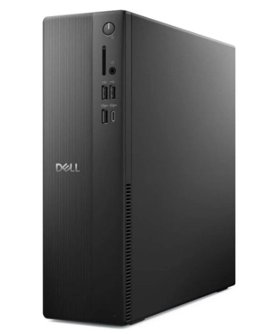 PC's de Escritorio | DELL ECS1250_I7RPLR16512WPS — Computadora Slim, Intel Core i7-14700, 16GB, 512GB SSD, Windows 11 Pro
