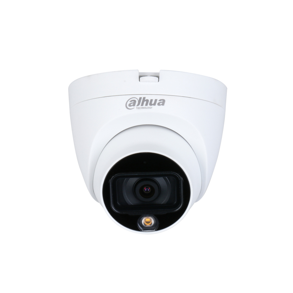 Cámaras de Seguridad CCTV | DAHUA DH-HAC-HDW1209TLQ(-A)-LED — Cámara de Seguridad CCTV Domo para Interiores/Exteriores , Alámbrico, 2592 x 1940 Pixeles, Día/Noche