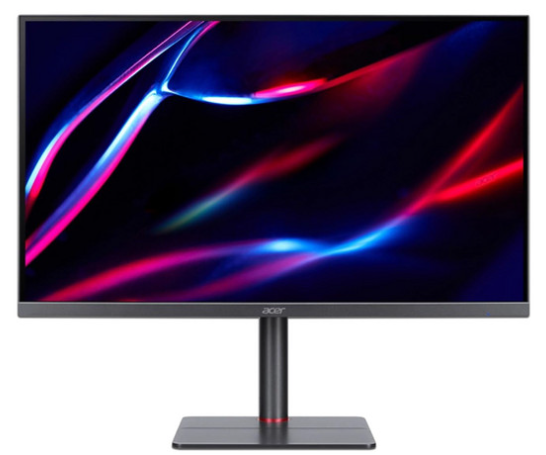 Monitores | ACER XV275K — Monitor Gamer Nitro LED 27", 3840x2160 4K Ultra HD, FreeSync, 160Hz, HDMI/DisplayPort, Negro