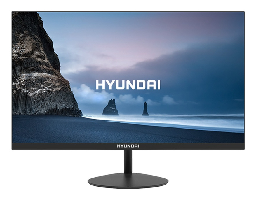 Monitores | HYUNDAI HT21FOMBK02 — Monitor LED 21.4", 1920x1080 Full HD, 60Hz, HDMI, Negro