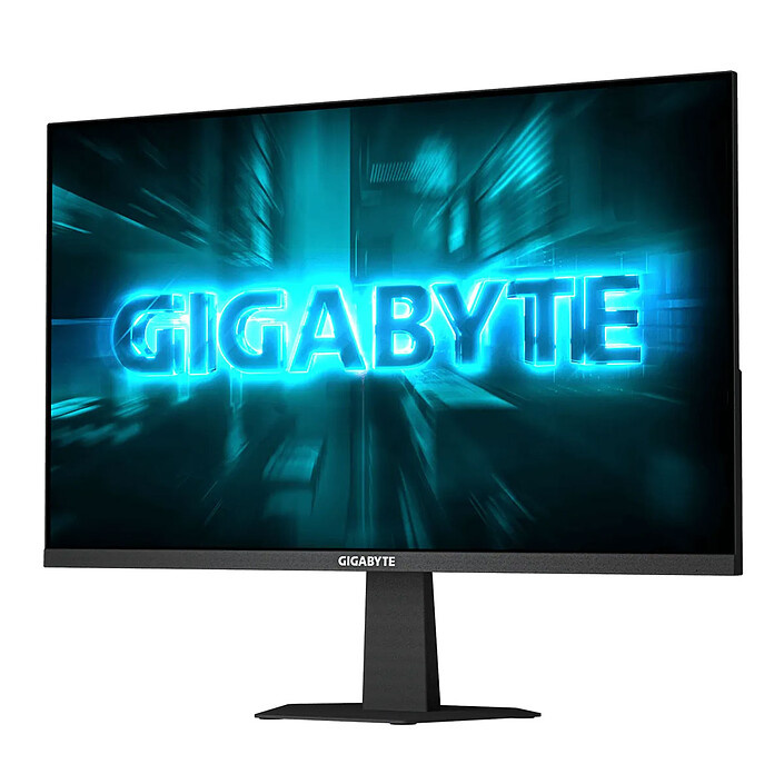 Monitores | GIGABYTE GS24F14A — Monitor Gamer LED IPS 23.8", 1920x1080 Full HD, FreeSync, 144Hz, HDMI/DisplayPort, Negro