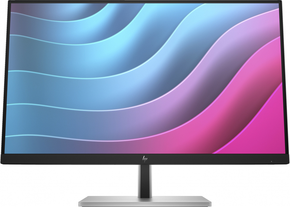 Monitores | HP 6N6E9AA — Monitor ELITEDISPLAY E24 G5 LED 23.8", 1920x1080 Full HD, 75Hz, HDMI/DisplayPort, Plata/Negro
