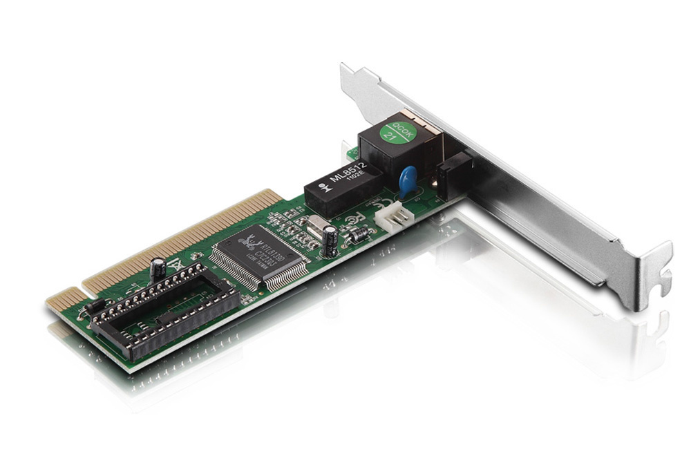 Tarjetas y Módulos de Red | NETIS AD-1101 — Tarjeta de Red , Alámbrico, 1x RJ-45, PCI Express, 100 Mbit/s