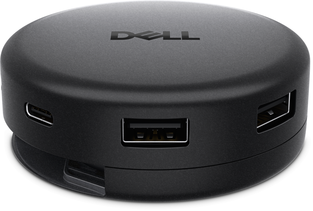 Docking Stations | DELL DA326-BK-DAO — Docking Station DA326 USB-C/USB-A, 1 x USB-C 3.0, 1 x USB-A 3.0, 1 x HDMI, 1 x DisplayPort, 1 x RJ-45
