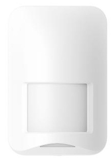 Sensores de Movimiento | HIKVISION DS-PD201P10-WB — Sensor de Movimiento PIR Montaje en Pared , Inalámbrico, hasta 10 Metros