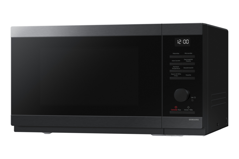Hornos de Microondas | SAMSUNG MS32DG4504AGAX — Horno de Microondas , 1.1 Pies Cúbicos, 1600W, 32 Litros, Negro