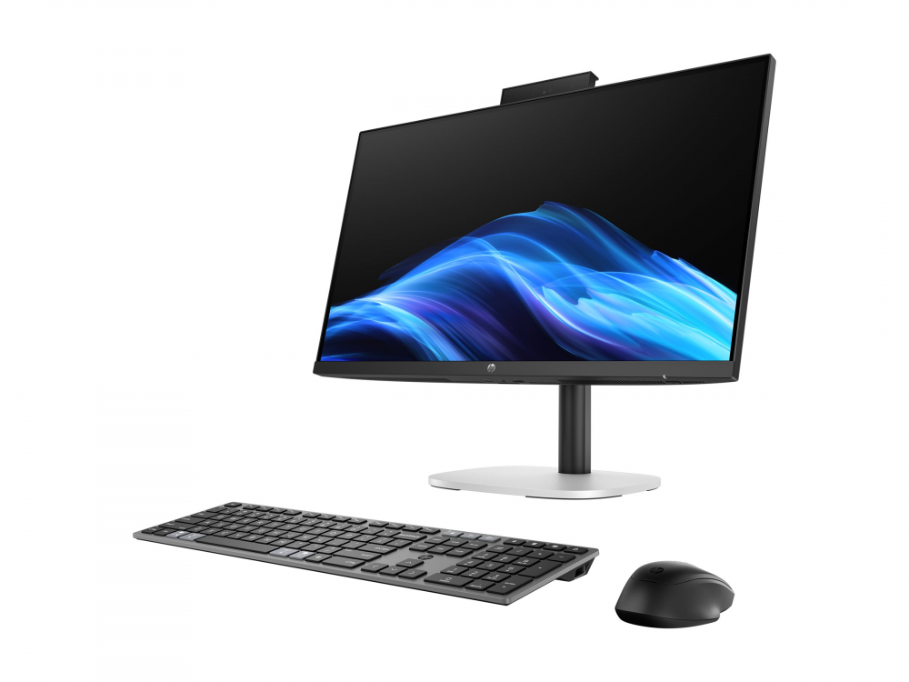 All in One | HP BW0X2LT — ProStudio 4 All-in-One 23.8", Intel Core Ultra 5 225T, 16GB, 512GB SSD, Windows 11 Pro
