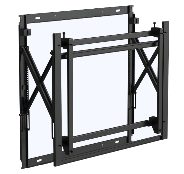 Soportes para Videowalls | HIKVISION DP-D2X55XXX-1X1-Q1-SW-Q0.8-TY — Soporte para Pantalla Videowall 55", hasta 30kg