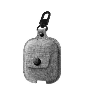 Accesorios Apple Music | TWELVE SOUTH 12-1917 — Funda para AirPods, Gris