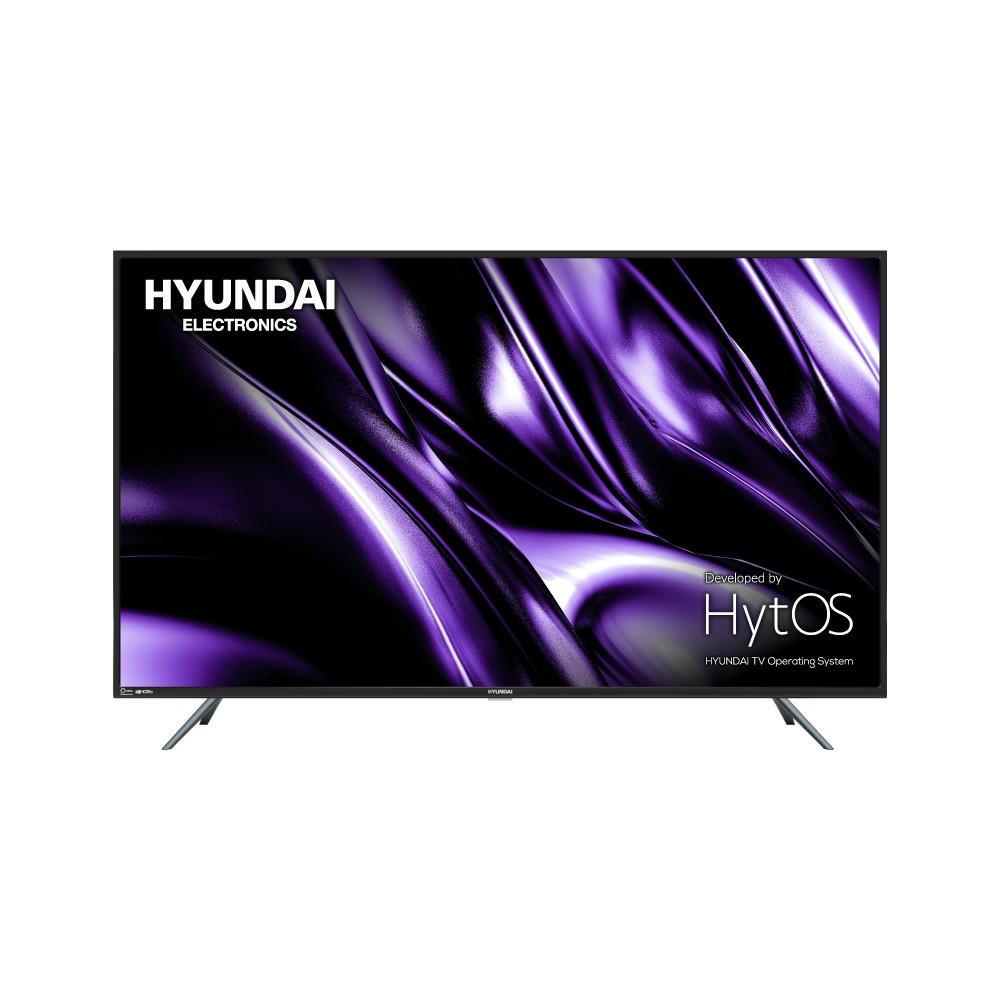 Pantallas | HYUNDAI HYLED5810H4KM — Smart TV LED 58", 4K Ultra HD, Negro