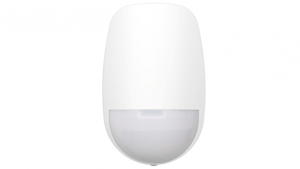 Sensores de Movimiento | HIKVISION DS-PDD12P-EG2-WB — Sensor de Movimiento PIR/Microondas Montaje en Pared , Inalámbrico, hasta 12 Metros