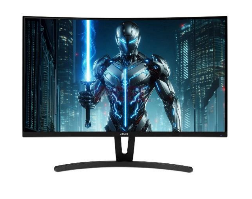 Monitores | ACER UM.HE3AA.H03 — Monitor Gamer Curvo ED273 LCD 27", 1920x1080 Full HD, FreeSync, 100Hz, HDMI, Negro