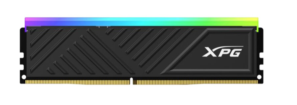 Memorias RAM para PC | ADATA DDR4X-32016ADGN — Memoria RAM Spectrix D35 DDR4, 3200MHz, 16GB, CL16, XMP