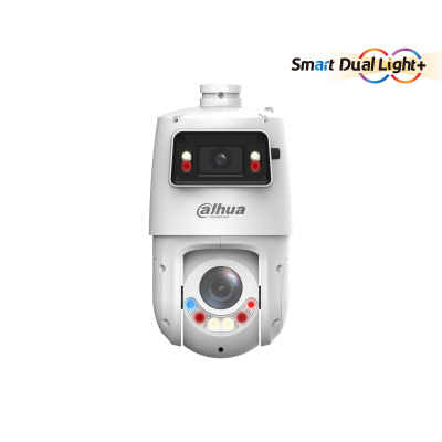 Cámaras de Seguridad IP | DAHUA DH-SDT4E425-4F-GB-A-PV1 — Cámara de Seguridad IP Smart WiFi Bullet IR para Interiores/Exteriores , Alámbrico, 2560 x 1440 Pixeles, Día/Noche