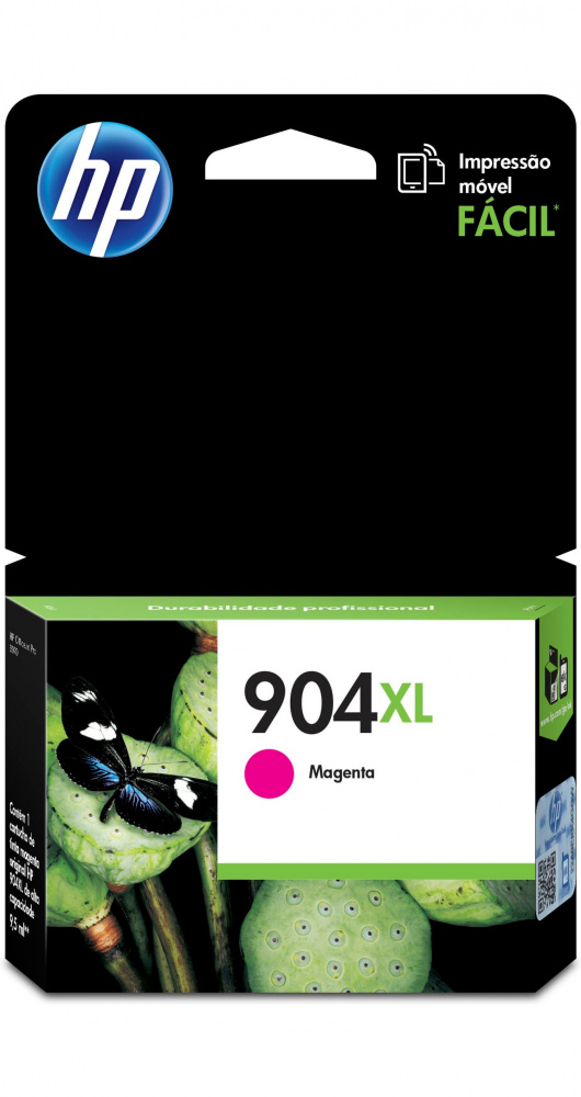 Cartuchos | HP T6M08AL — Cartucho Alto Rendimiento Magenta, 10ml