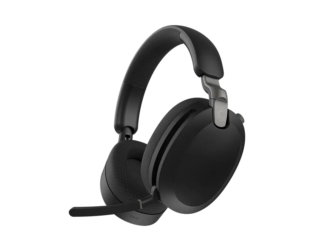 Audífonos | MSI MAESTRO 500 W BLACK — Audífonos Gamer con Micrófono Maestro 500 Wireless, Bluetooth, Cancelación de Ruido, Inalámbrico, USB-C, para PS4/PS5/Xbox One/Xbox Series X|S/Nintendo Switch/PC, Negro