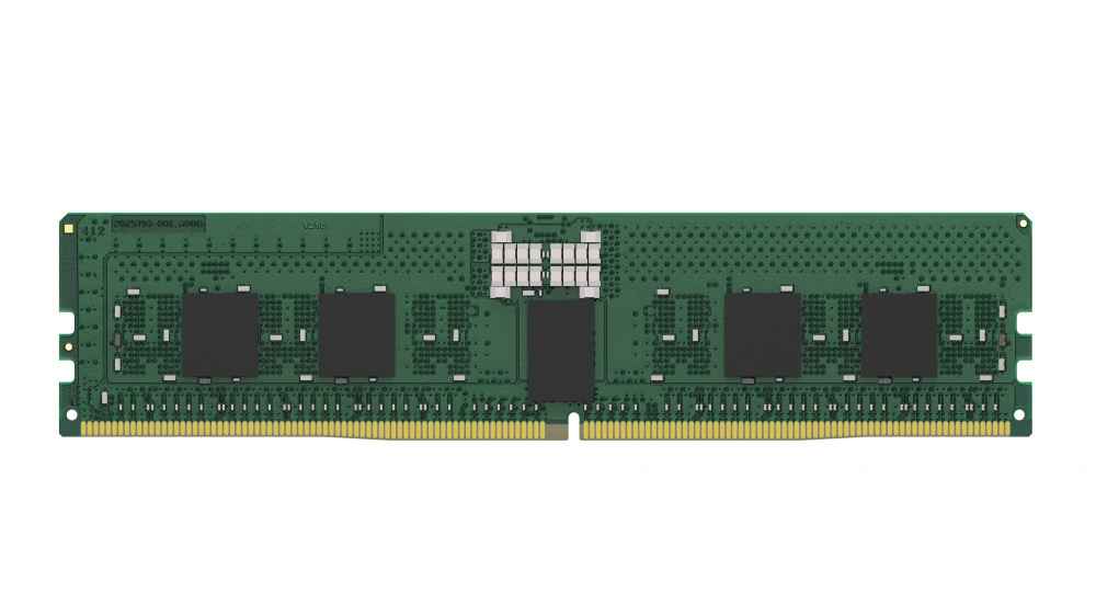 Memorias RAM para Servidores | KINGSTON KTH-PL556S8-16G — Memoria RAM DDR5, 5600MHz, 16GB, ECC, CL46