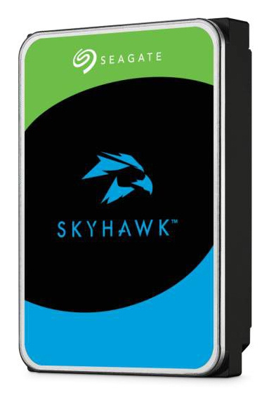 Discos Duros para Videovigilancia | SEAGATE ST4000VX015 — Disco Duro para Videovigilancia SkyHawk 3.5", 4TB, SATA III, 6 Gbit/s, 5400RPM, 256MB Caché