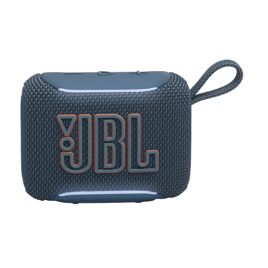 Bocinas Portátiles | JBL 82000005002 — Bocina Portátil Go 5, Bluetooth, Inalámbrico, USB-C, 4.8W, Azul - Resistente a Polvo/Agua