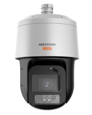 Cámaras de Seguridad IP | HIKVISION DS-2DT8C442MXG-LWT — Cámara de Seguridad IP Domo IR para Exteriores , Alámbrico, 1920x1080 Full HD, Día/Noche