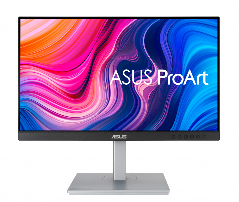 Monitores | ASUS 90LM03Y1-B01370 — Monitor Pro Art PA247CV LED IPS 23.8", 1920x1080 Full HD, 75Hz, HDMI/DisplayPort, Bocinas Integradas, Negro/Plata