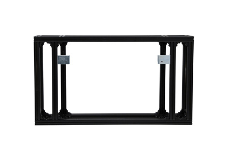 Soportes para Monitores | DAHUA LS550UD/EE/UY — Soporte de Piso para Monitor 55", Negro, Compatible con LS550U