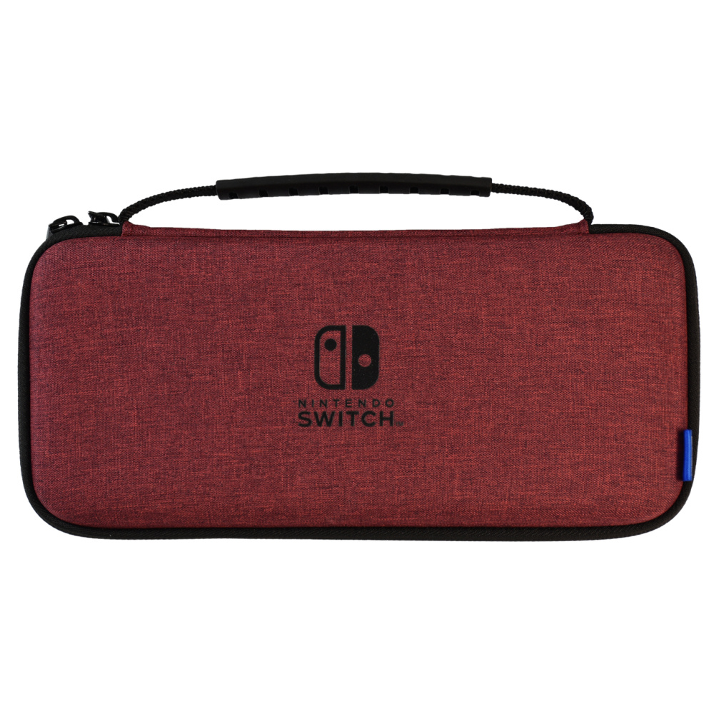 Accesorios para Nintendo Switch | HORI 07 HORI NSW-812U RED — Estuche NSW-812U