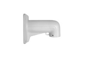 Brazos y Soportes | HIKVISION DS-1618ZJ — Brazo Corto para Pared, Blanco, para Cámaras Domo