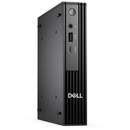 PC's de Escritorio | DELL HJ7X4 — Computadora Pro Micro P5M1260, Intel Core Ultra 5 335, 16GB, 512GB SSD, Wi-Fi, Windows 11 Pro + Teclado/Mouse