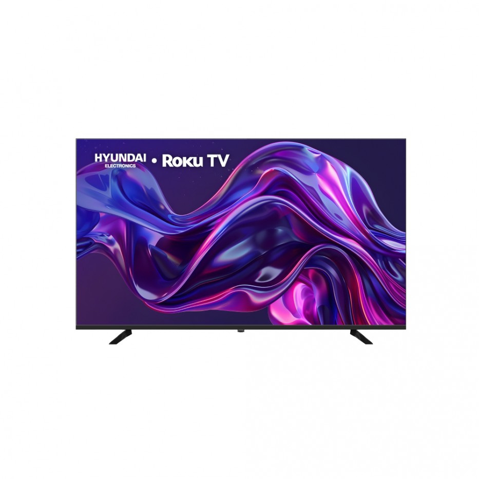 Pantallas | HYUNDAI HYLED5527 — Smart TV LED R4KM 55", 4K Ultra HD, Negro