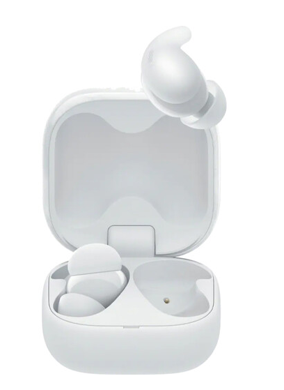 Audífonos Intrauriculares | SONY WFLS910N/W — Audífonos Intrauriculares con Micrófono LinkBuds Fit, Inalámbrico, Bluetooth, Cancelación de Ruido, Blanco