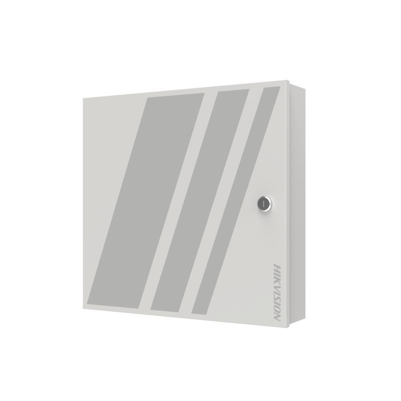 Paneles Controladores | HIKVISION DS-K2704X — Panel de Control de Acceso , RJ-45/RS-485, para 126 Puertas, hasta 100.000 Usuarios