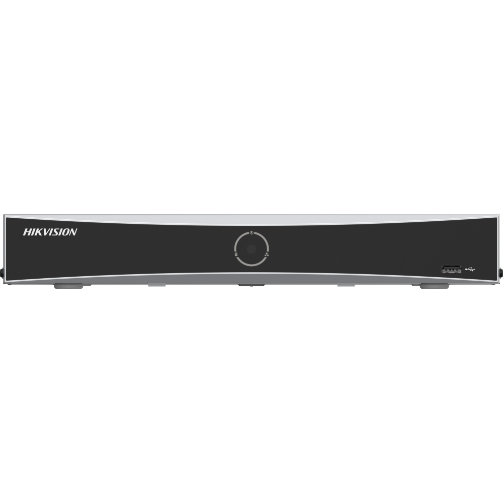 Grabadoras de Video en Red (NVR) | HIKVISION DS-7616NXI-K1(E) — NVR de 16 Canales para 1 Discos Duros, máx. 16TB, 2 x USB 2.0, 1 x RJ-45