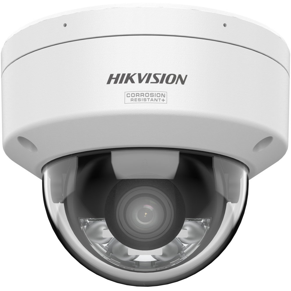 Cámaras de Seguridad IP | HIKVISION DS-2CD3147G3-LISU — Cámara de Seguridad IP Domo para Exteriores , Alámbrico, 2688 x 1520 Pixeles, Día/Noche