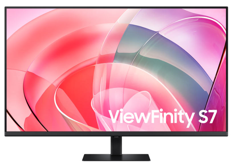 Monitores | SAMSUNG LS37D700EALXZX — Monitor ViewFinity S7 LED VA 37", 3840x2160 4K Ultra HD, 60Hz, HDMI/DisplayPort, Negro