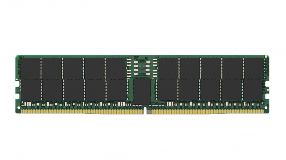 Memorias RAM para Servidores | KINGSTON KTH-PL556D4-64G — Memoria RAM DDR5, 5600MHz, 64GB, ECC, CL46