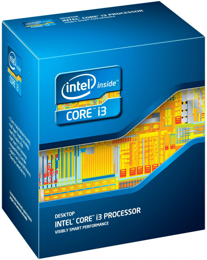 Procesadores para PC | INTEL BX80623I32120 — Procesador Core i3-2120 con HD Graphics 2000, LGA1155, 3.30GHz, 2 Núcleos, 3MB Caché, Incluye Disipador - 2da. Generación Sandy Bridge