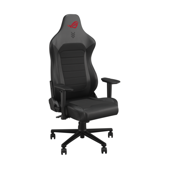 Sillas Gamer | ASUS 90GC01J0-MSG0440 — Silla Gamer ROG Aethon, hasta 136kg, Negro