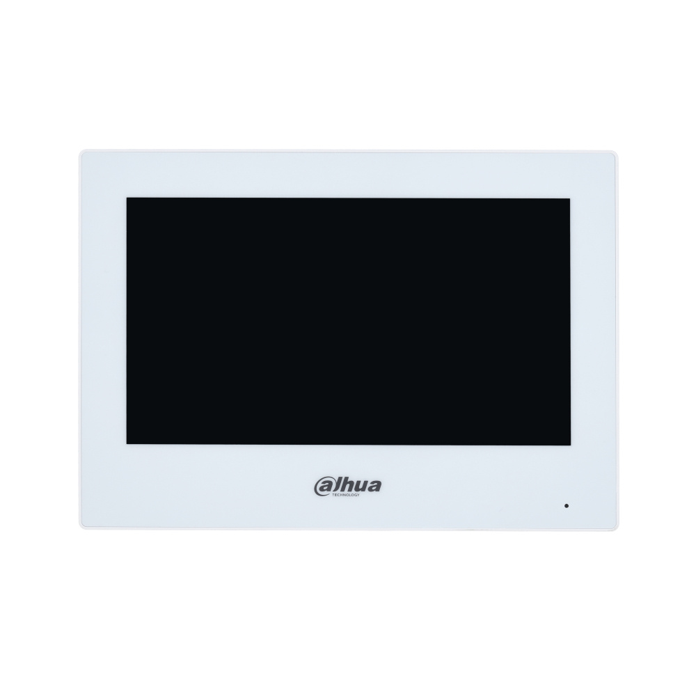 Accesorios para Videoporteros | DAHUA DHI-VTH2621G-WP-WIFI — Monitor IP 7" DHI-VTH2621G-WP, Alámbrico, Altavoz
