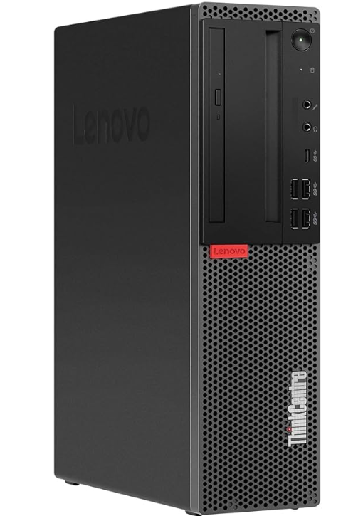 PC's de Escritorio | LENOVO 10SKS17101 — Computadora ThinkCentre M920s SFF, Intel Core i7-8700, 8GB, 500GB, Windows 10 Pro