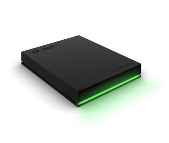 Discos Duros Externos | SEAGATE STKX4000402 — Disco Duro Externo Game Drive 2.5'', 4TB, USB 3.0, Negro - para Xbox