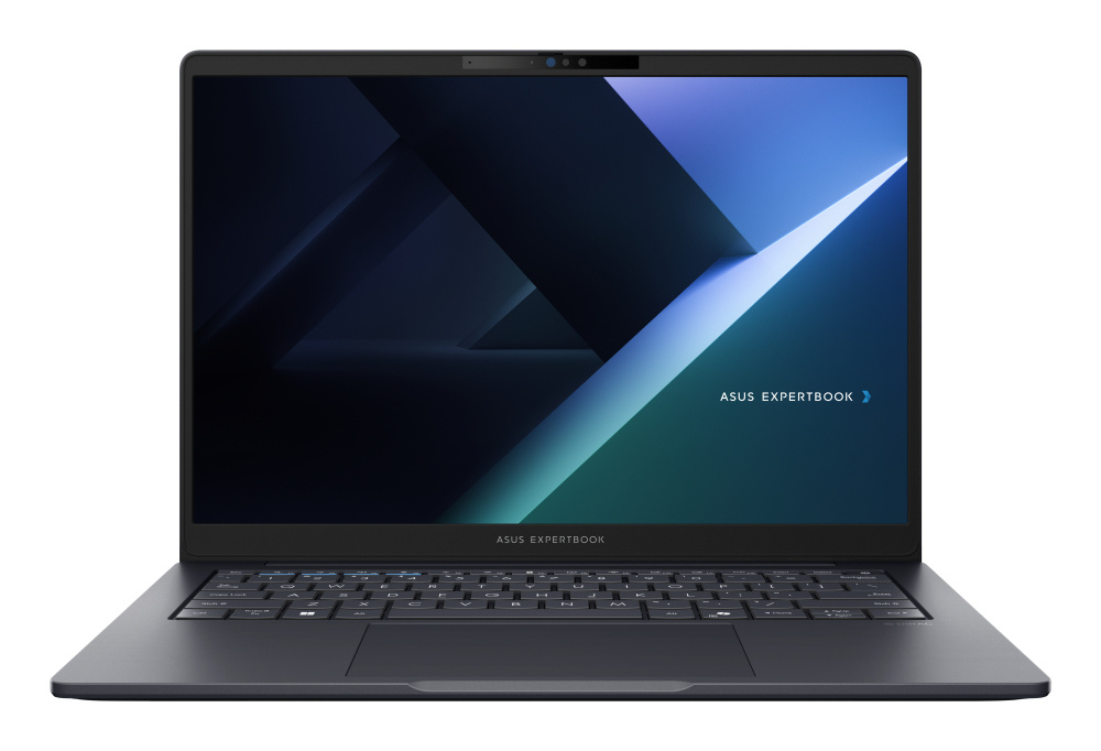 Laptops | ASUS 90NX08I1-M00A90 — Laptop ExpertBook B5, 14" 1920x1200 WUXGA, Intel Core Ultra 7 255H, 16GB, 512GB SSD, Windows 11 Pro, Español